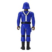 GI Joe ReAction Action Figurka Cobra Trooper Y-back (hnědá) 10 cm