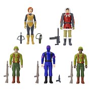 G.I. Joe ReAction Action Figure 10 cm Joes Wave 1A Assortment 3 (12)