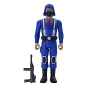 GI Joe ReAction Action Figure Cobra Trooper H-back (Tan) 10 cm