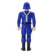 GI Joe ReAction Action Figurka Cobra Trooper Y-back (růžová) 10 cm
