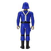 GI Joe ReAction Action Figure Cobra Trooper Y-back (Tan) 10 cm