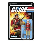 GI Joe ReAction Action Figurka Kwinn 10 cm