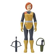 GI Joe ReAction Action Figurka Scarlett 10 cm