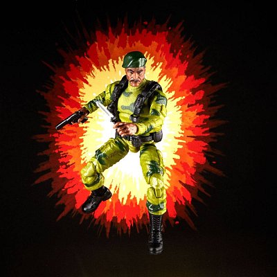 G.I. Joe Retro Collection Series Action Figures 10 cm 2021 Wave 3 Assortment (6)
