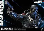 G.I. Joe Statue Snake Eyes Exclusive 65 cm