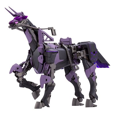 Gigantic Arms MSG Plastic Model Kit Variable Frame System Rapid Raider (Splash Violet Ver) 19 cm