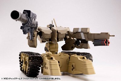 Gigantic Arms MSG Plastic Model Kit Wild Crawler 26 cm
