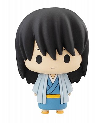 Gintama Chokorin Mascot Series Trading Figure 5 cm Assortment (6)