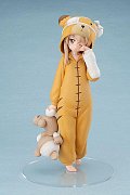 Girls und Panzer das Finale PVC Statue 1/7 Alice Shimada Boco Pajamas Ver. 21 cm