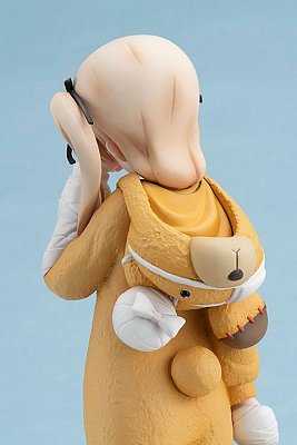 Girls und Panzer das Finale PVC Statue 1/7 Alice Shimada Boco Pajamas Ver. 21 cm