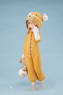 Girls und Panzer das Finale PVC Statue 1/7 Alice Shimada Boco Pajamas Ver. 21 cm