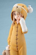 Girls und Panzer das Finale PVC Statue 1/7 Alice Shimada Boco Pajamas Ver. 21 cm