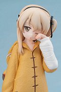 Girls und Panzer das Finale PVC Statue 1/7 Alice Shimada Boco Pajamas Ver. 21 cm