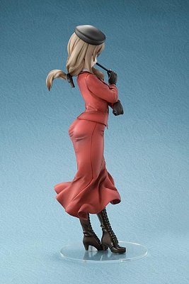 Girls und Panzer das Finale PVC Statue 1/7 Chiyo Shimada 24 cm