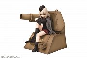 Girls und Panzer das Finale PVC Statue 1/7 Erika Itsumi 19 cm --- DAMAGED PACKAGING