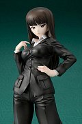 Girls und Panzer das Finale PVC Statue 1/7 Shiho Nishizumi 24 cm