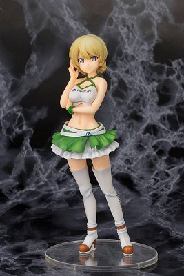 Girls und Panzer der Film PVC Statue 1/8 Darjeeling 20 cm --- DAMAGED PACKAGING