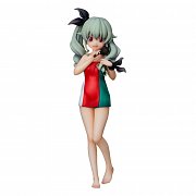 Girls und Panzer: Great Tankery Operation! PVC Statue Anchovy 20 cm