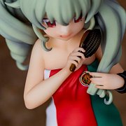 Girls und Panzer: Great Tankery Operation! PVC Statue Anchovy 20 cm
