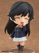 Girls und Panzer Nendoroid Action Figure Hana Isuzu 10 cm