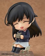 Girls und Panzer Nendoroid Action Figure Hana Isuzu 10 cm