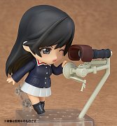 Girls und Panzer Nendoroid Action Figure Hana Isuzu 10 cm