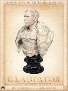 Gladiator Bust 1/4 General Maximus Decimus Meridius 21 cm