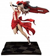 God Eater PVC Statue 1/7 Alisa Ilyinichna Omela Crimson Anniversary Dress Ver. 25 cm