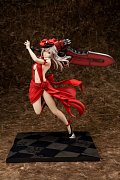 God Eater PVC Statue 1/7 Alisa Ilyinichna Omela Crimson Anniversary Dress Ver. 25 cm