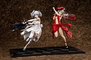 God Eater PVC Statue 1/7 Alisa Ilyinichna Omela Crimson Anniversary Dress Ver. 25 cm