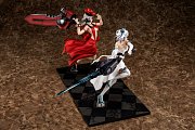 God Eater PVC Statue 1/7 Alisa Ilyinichna Omela Crimson Anniversary Dress Ver. 25 cm
