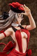God Eater PVC Statue 1/7 Alisa Ilyinichna Omela Crimson Anniversary Dress Ver. 25 cm