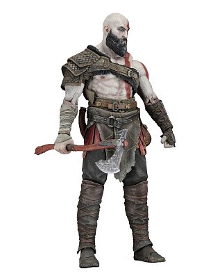 God of War 2018 Action Figure 1/4 Kratos 45 cm