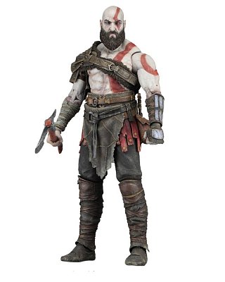 God of War (2018) Action Figure Kratos 18 cm
