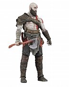 God of War (2018) Action Figure Kratos 18 cm