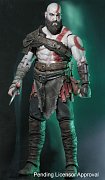 God of War (2018) Action Figure Kratos 18 cm