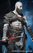 God of War (2018) Action Figure Kratos 18 cm