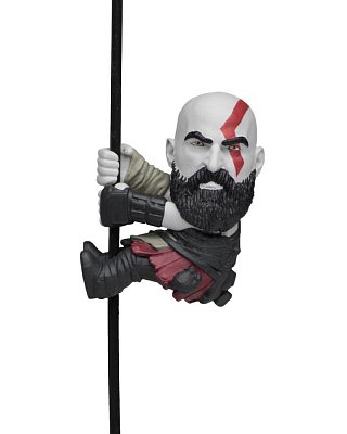 God of War 2018 Scalers Figure Kratos 5 cm