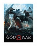 God of War Art Book The Art of God of War *English Version*
