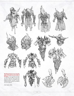 God of War Art Book The Art of God of War *English Version*
