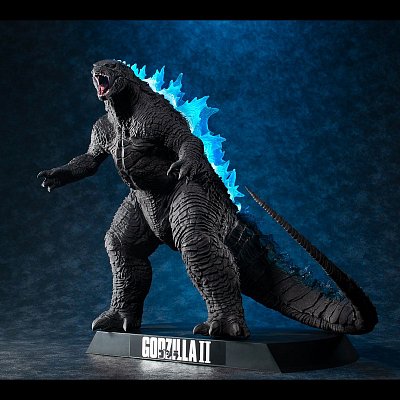 Godzilla 2: King of Monsters Light-Up Ultimate Article Monsters Figure Godzilla 30 cm