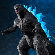 Godzilla 2: King of Monsters Light-Up Ultimate Article Monsters Figure Godzilla 30 cm