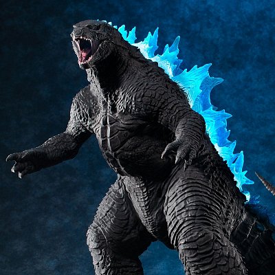 Godzilla 2: King of Monsters Light-Up Ultimate Article Monsters Figure Godzilla 30 cm