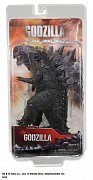 Godzilla 2014 Head to Tail Action Figure Godzilla 15 cm --- DAMAGED PACKAGING