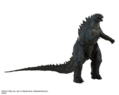 Godzilla 2014 Head to Tail Action Figure with Sound Godzilla 61 cm --- DAMAGED PACKAGING