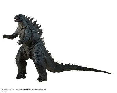 Godzilla 2014 Head to Tail Action Figure with Sound Godzilla 61 cm --- DAMAGED PACKAGING