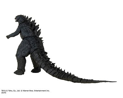 Godzilla 2014 Head to Tail Action Figure with Sound Godzilla 61 cm --- DAMAGED PACKAGING
