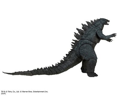 Godzilla 2014 Head to Tail Action Figure with Sound Godzilla 61 cm --- DAMAGED PACKAGING