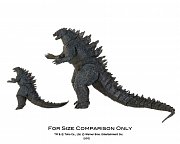 Godzilla 2014 Head to Tail Action Figure with Sound Godzilla 61 cm --- DAMAGED PACKAGING