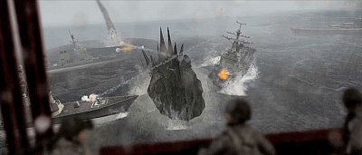 Godzilla Art Book The Art of Destruction